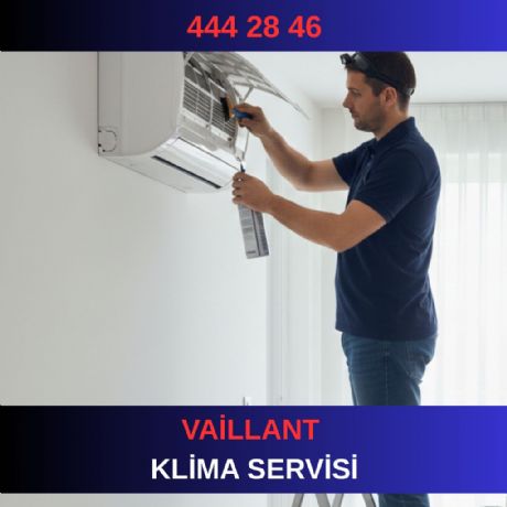 Vaillant Klima Servisi