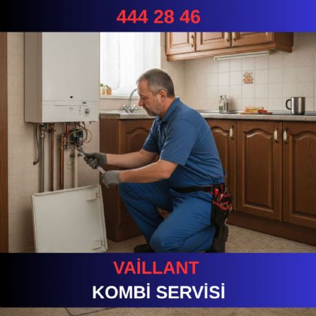 Vaillant Kombi Servisi 